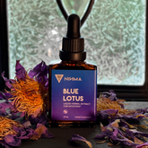 Blue Lotus Tincture: Liquid Herbal Extract